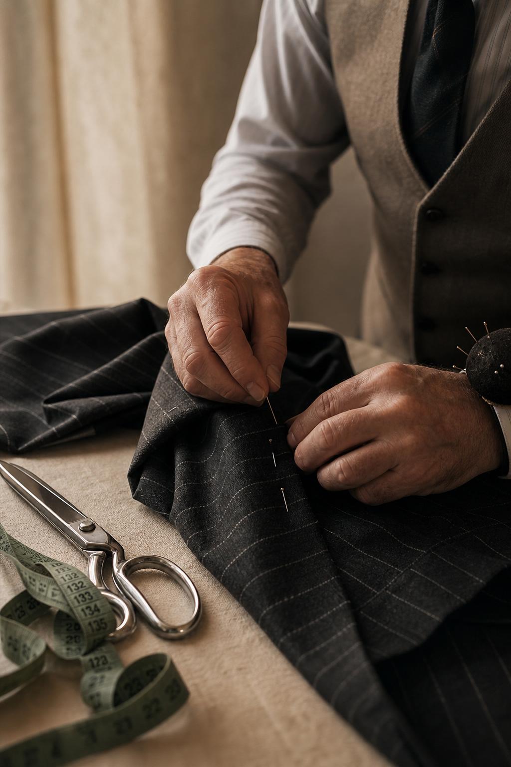 Sartoria uomo