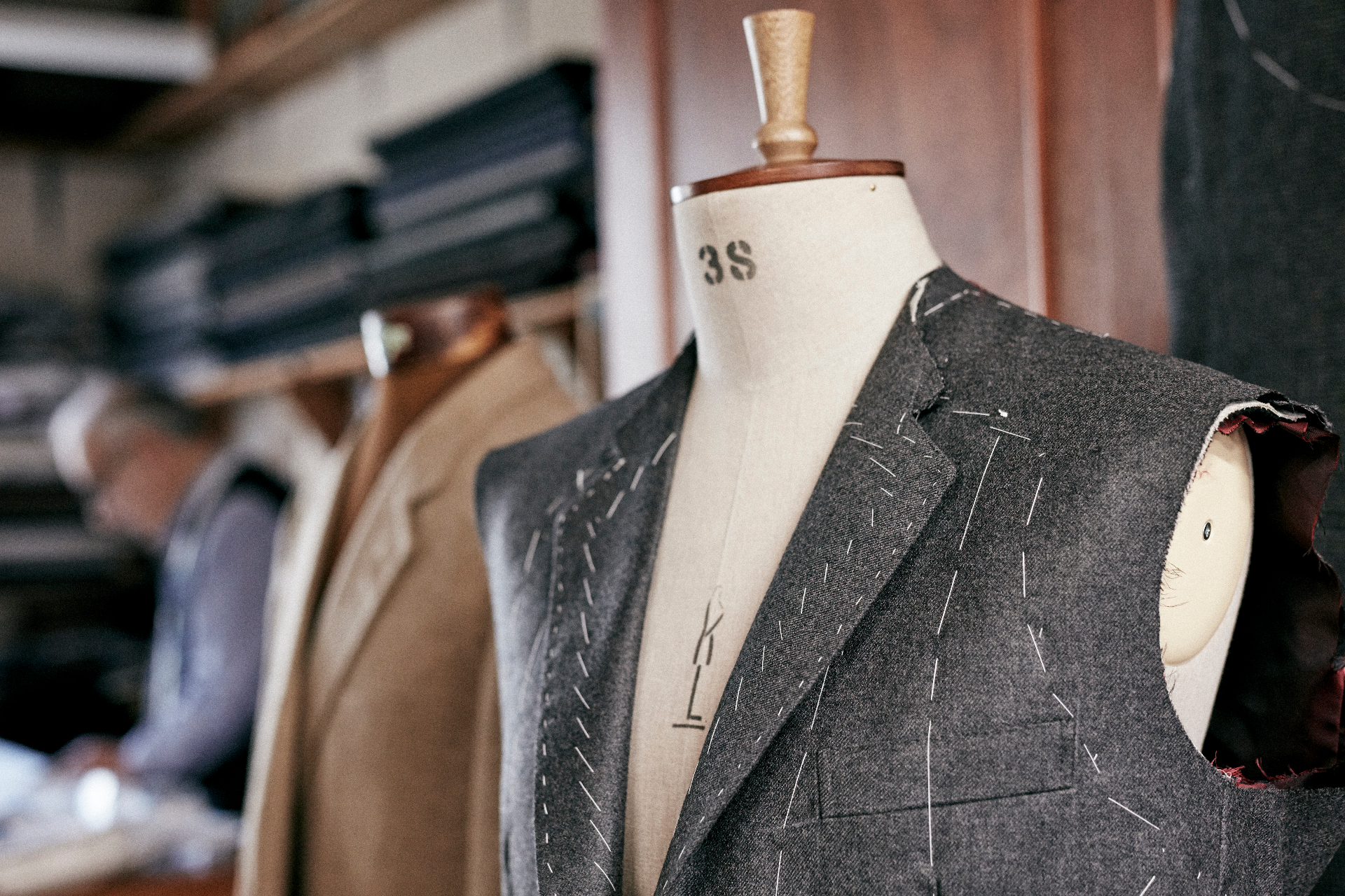 Bespoke experience